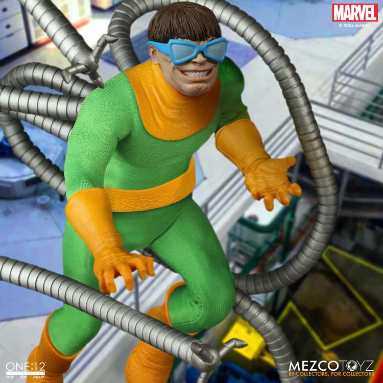 Mezco One:12 Collective Doctor Octopus - Marvel Comics