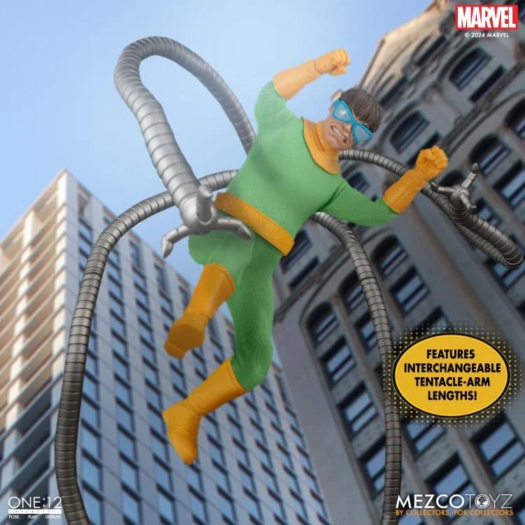 Mezco One:12 Collective Doctor Octopus - Marvel Comics