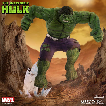 PRE-ORDER: Marvel One:12 Collective The Incredible Hulk