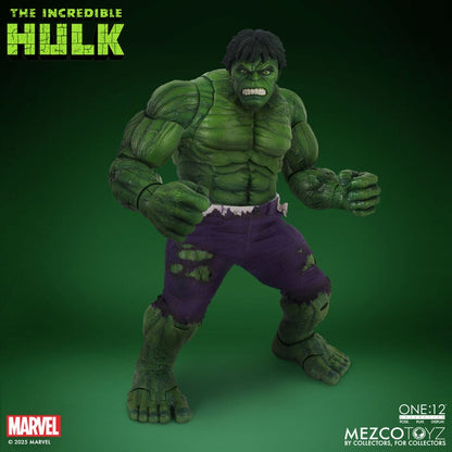 PRE-ORDER: Marvel One:12 Collective The Incredible Hulk