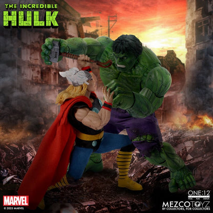 PRE-ORDER: Marvel One:12 Collective The Incredible Hulk