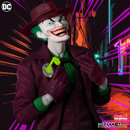 PRE-ORDER - DC Comics One:12 Collective The Joker ( Batman: Golden Age Edition )