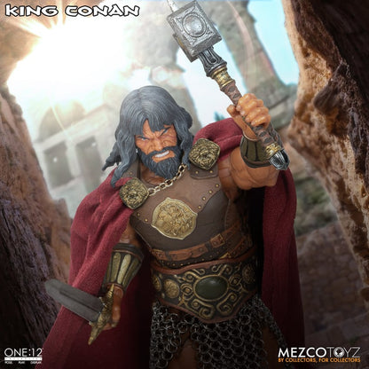 PRE-ORDER - King Conan One:12 Collective