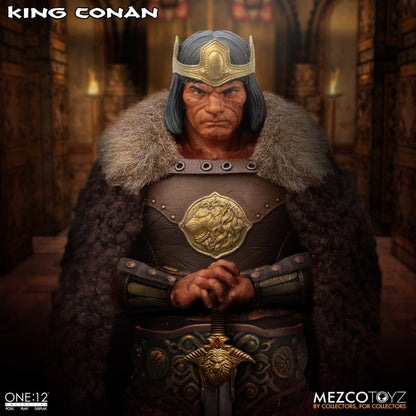 PRE-ORDER - King Conan One:12 Collective