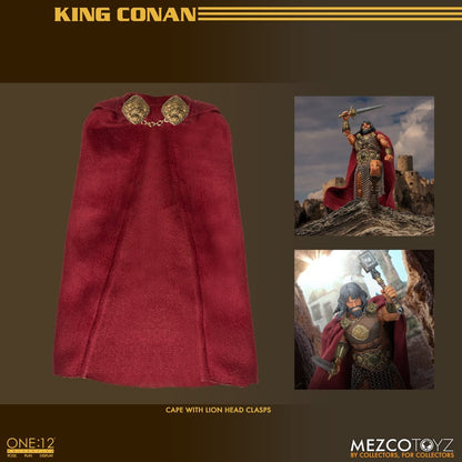 PRE-ORDER - King Conan One:12 Collective