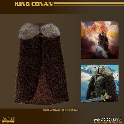 PRE-ORDER - King Conan One:12 Collective