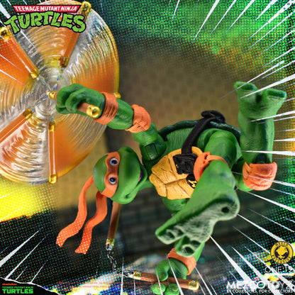 Teenage Mutant Ninja Turtles One:12 Collectibe Deluxe Boxed Set Animated Series Edition