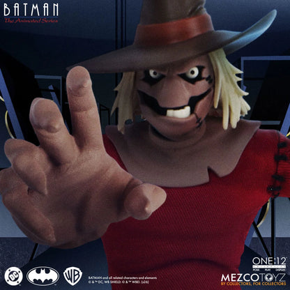Pre-Order - Batman: The Animated Series One:12 Collective Scarecrow Action Figure