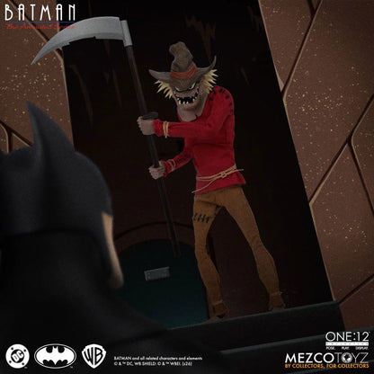 Pre-Order - Batman: The Animated Series One:12 Collective Scarecrow Action Figure