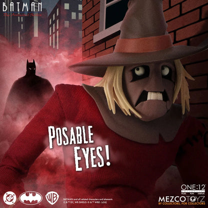 Pre-Order - Batman: The Animated Series One:12 Collective Scarecrow Action Figure