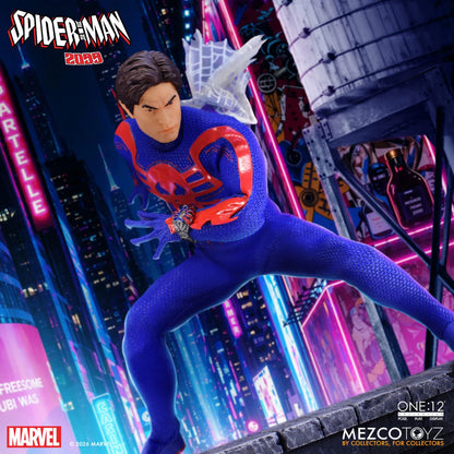Pre-Order:: Marvel One:12 Collective Spider-Man 2099 Action Figure