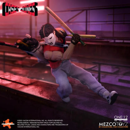 Pre-Order: Teenage Mutant Ninja Turtles One:12 Collective Casey Jones Action Figure