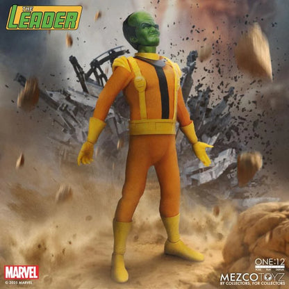 PRE-ORDER: Marvel One:12 Collective The Leader Action Figure