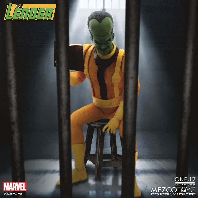 PRE-ORDER: Marvel One:12 Collective The Leader Action Figure
