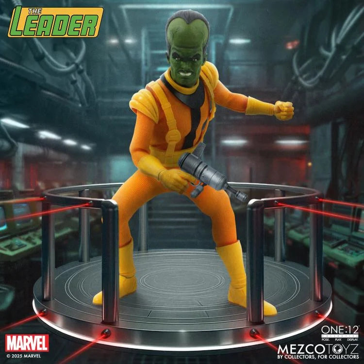 PRE-ORDER: Marvel One:12 Collective The Leader Action Figure