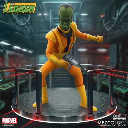PRE-ORDER: Marvel One:12 Collective The Leader Action Figure
