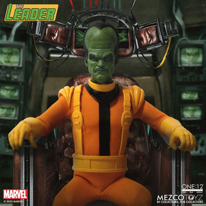 PRE-ORDER: Marvel One:12 Collective The Leader Action Figure