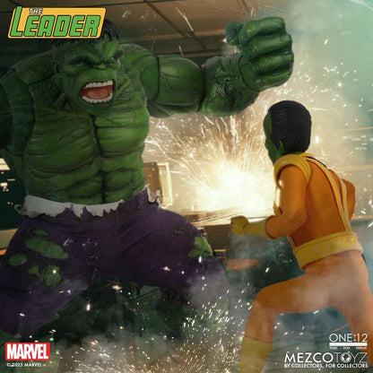 PRE-ORDER: Marvel One:12 Collective The Leader Action Figure