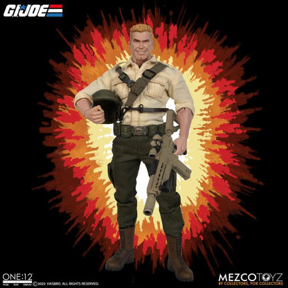 G.I. Joe One:12 Collective Duke Deluxe Edition