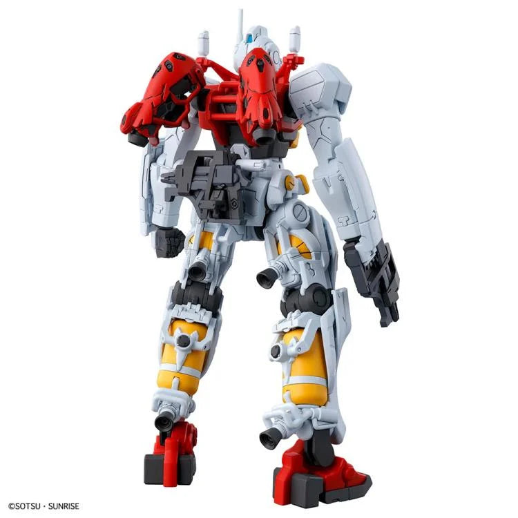 Mobile Suit Gundam GQuuuuuuX HGGQ gMS-01 Sugai's Gelgoog (GQ) Model Kit