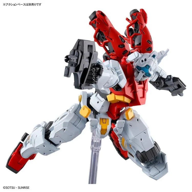 Mobile Suit Gundam GQuuuuuuX HGGQ gMS-01 Sugai's Gelgoog (GQ) Model Kit