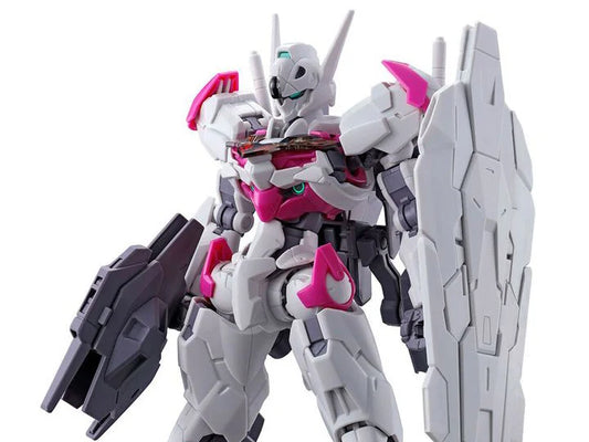 Mobile Suit Gundam: The Witch from Mercury HGTWFM Gundam Lfrith 1/144 Scale Model Kit