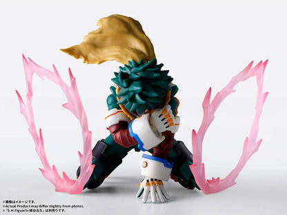 PRE-ORDER: My Hero Academia S.H.Figuarts One For All Plus Ultra Optional Parts Set