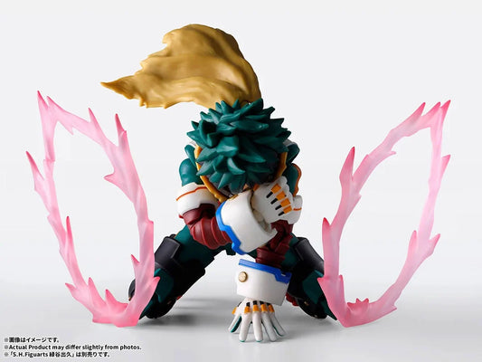PRE-ORDER: My Hero Academia S.H.Figuarts One For All Plus Ultra Optional Parts Set