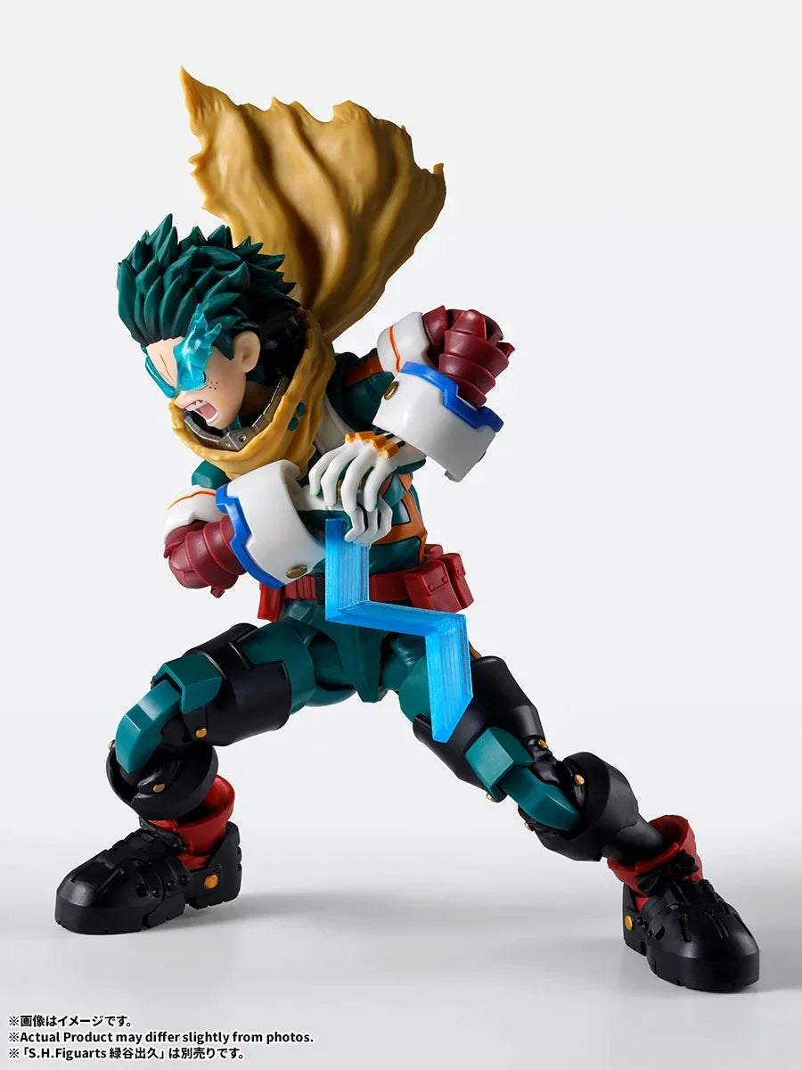 PRE-ORDER: My Hero Academia S.H.Figuarts One For All Plus Ultra Optional Parts Set
