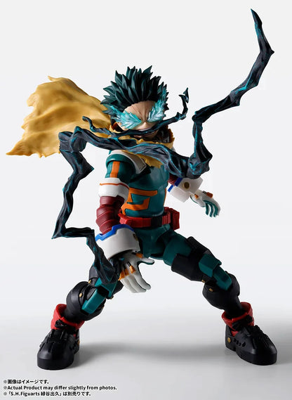 PRE-ORDER: My Hero Academia S.H.Figuarts One For All Plus Ultra Optional Parts Set