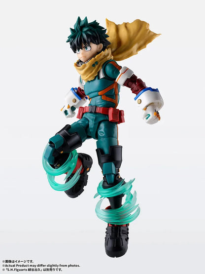 PRE-ORDER: My Hero Academia S.H.Figuarts One For All Plus Ultra Optional Parts Set