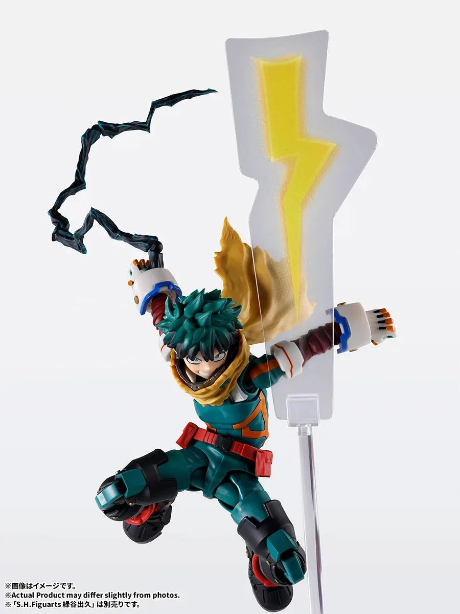 PRE-ORDER: My Hero Academia S.H.Figuarts One For All Plus Ultra Optional Parts Set