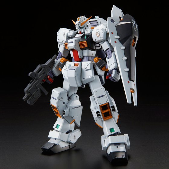 Titans Prototype Mobile Suit MG 1/100 GUNDAM TR-1 [HAZEL CUSTOM
