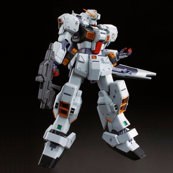 Titans Prototype Mobile Suit MG 1/100 GUNDAM TR-1 [HAZEL CUSTOM] (Rx-121-1)