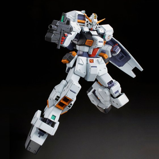 Titans Prototype Mobile Suit MG 1/100 GUNDAM TR-1 [HAZEL CUSTOM] (Rx-121-1)