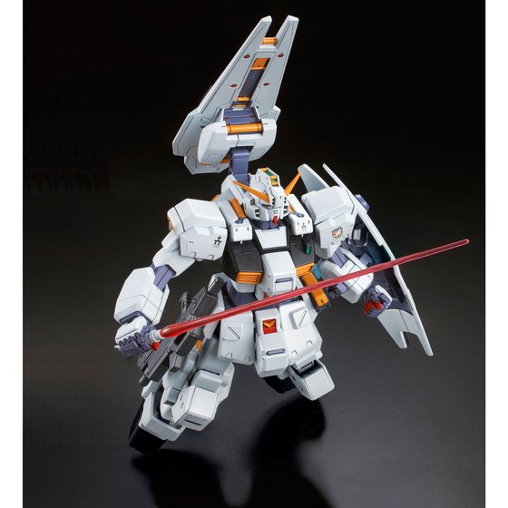 Titans Prototype Mobile Suit MG 1/100 GUNDAM TR-1 [HAZEL CUSTOM] (Rx-121-1)