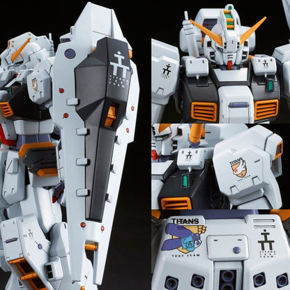 Titans Prototype Mobile Suit MG 1/100 GUNDAM TR-1 [HAZEL CUSTOM] (Rx-121-1)