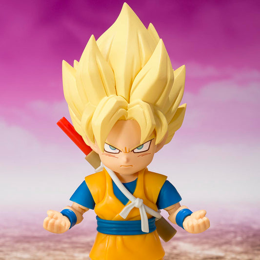 Dragon Ball Daima S.H.Figuarts Super Saiyan Son Goku (Mini)