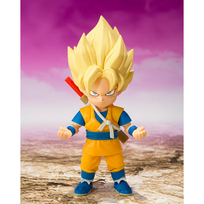 Dragon Ball Daima S.H.Figuarts Super Saiyan Son Goku (Mini)