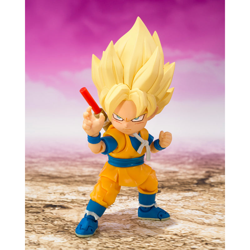 Dragon Ball Daima S.H.Figuarts Super Saiyan Son Goku (Mini)