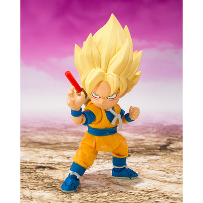Dragon Ball Daima S.H.Figuarts Super Saiyan Son Goku (Mini)
