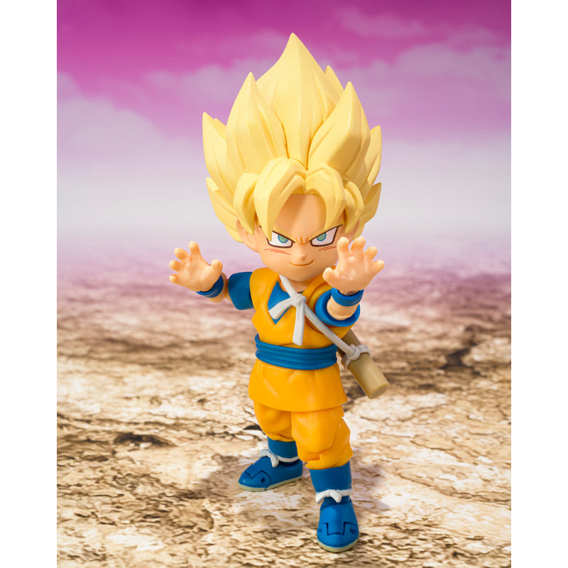 Dragon Ball Daima S.H.Figuarts Super Saiyan Son Goku (Mini)
