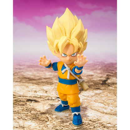 Dragon Ball Daima S.H.Figuarts Super Saiyan Son Goku (Mini)