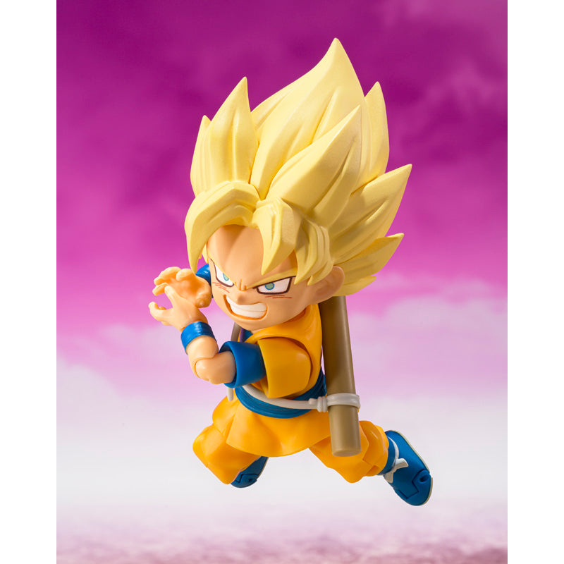 Dragon Ball Daima S.H.Figuarts Super Saiyan Son Goku (Mini)