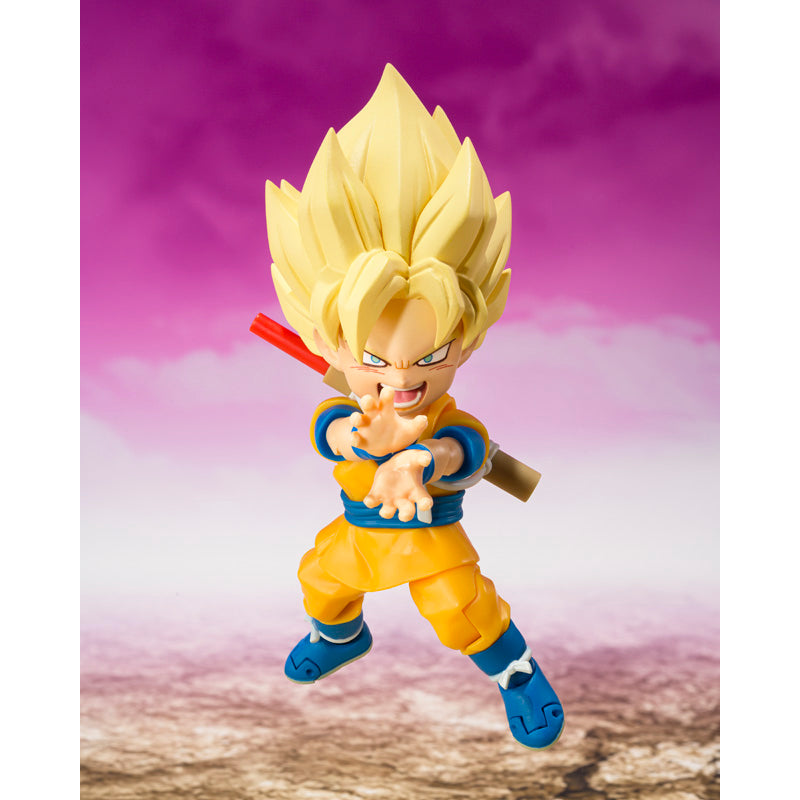 Dragon Ball Daima S.H.Figuarts Super Saiyan Son Goku (Mini)