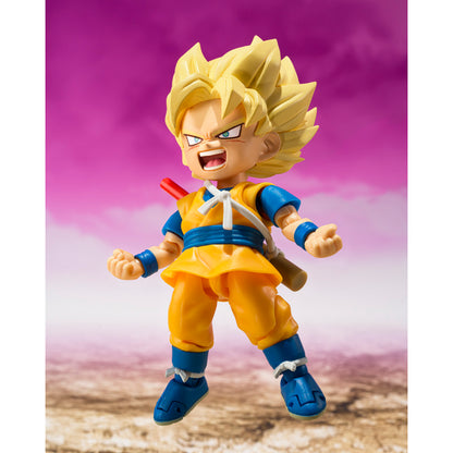 Dragon Ball Daima S.H.Figuarts Super Saiyan Son Goku (Mini)