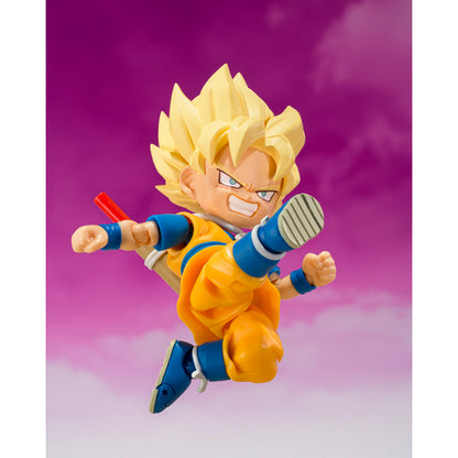 Dragon Ball Daima S.H.Figuarts Super Saiyan Son Goku (Mini)