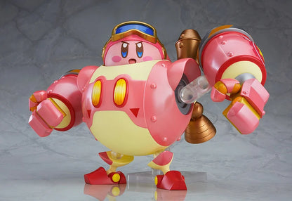 Kirby: Planet Robobot Nendoroid More Robobot Armor & Kirby (Reissue)