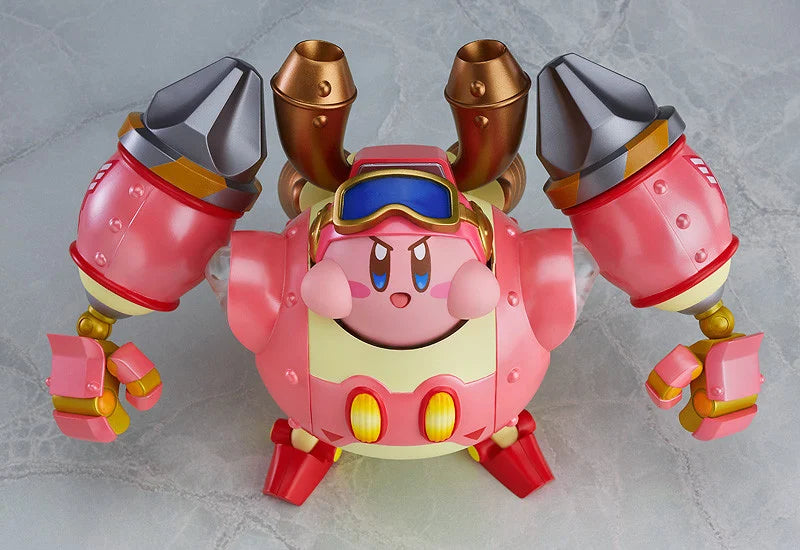 Kirby: Planet Robobot Nendoroid More Robobot Armor & Kirby (Reissue)