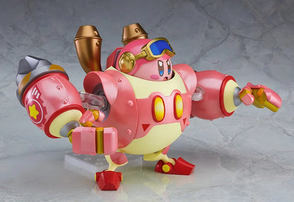Kirby: Planet Robobot Nendoroid More Robobot Armor & Kirby (Reissue)